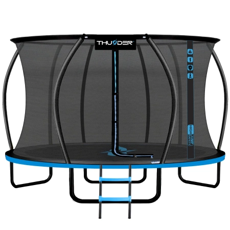Trambulină THUNDER INSIDE ULTRA 12FT (366 cm) BLUE