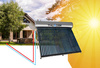 Colector solar presurizat cu rezervor THUNDER 300 L