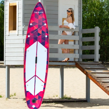 Placă SUP 320cm THUNDER VOLCA