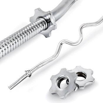 Bară filetată curbată (tip SZ) 120 cm 30 mm THUNDER