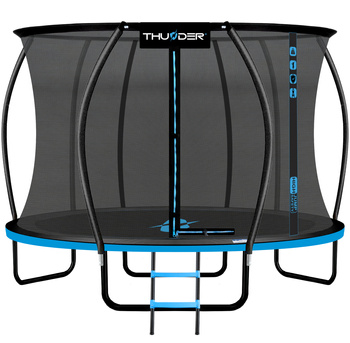 Trambulină THUNDER INSIDE ULTRA 12FT (366 cm) BLUE
