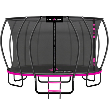 Trambulină THUNDER INSIDE ULTRA 16FT (488 cm) PINK