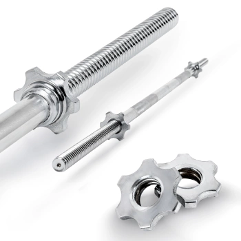 Bară dreaptă cu filet 150 cm 30 mm THUNDER