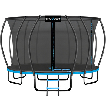 Trambulină THUNDER INSIDE ULTRA 16FT (488 cm) BLUE