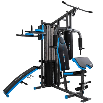 Stație de forță cu sac THUNDER PUNCH