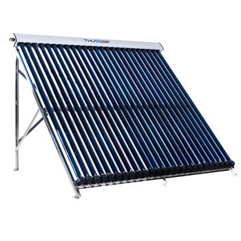 Colector solar THUNDER fără rezervor, 25 de tuburi + cadru de montaj