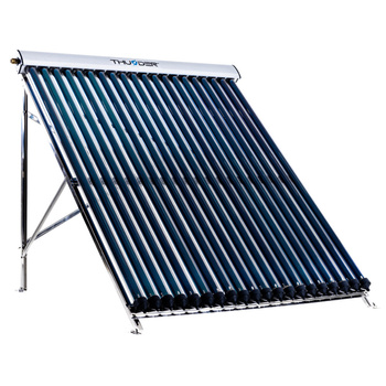 Colector solar THUNDER fără rezervor, 20 de tuburi + cadru de montaj