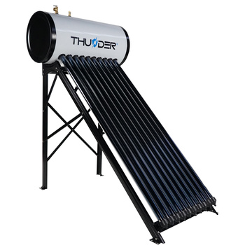 Colector solar presurizat cu rezervor THUNDER 100 L BLACK