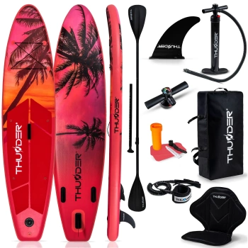 Placă SUP 320cm THUNDER ISLE