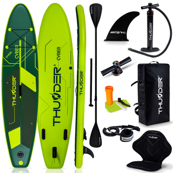 Placă SUP 320cm THUNDER CYBER