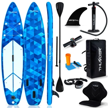 Placă SUP 320cm THUNDER NION