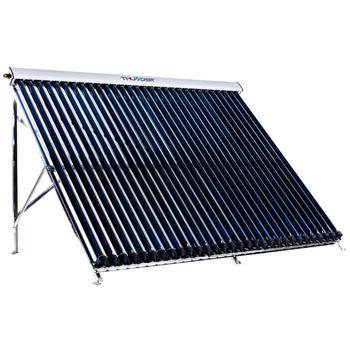 Colector solar THUNDER fără rezervor, 30 de tuburi + cadru de montaj