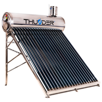 Colector solar nepresurizat cu rezervor THUNDER 200 L