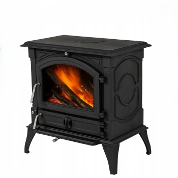 Sobă de fontă pe lemne WESTA 17 kW