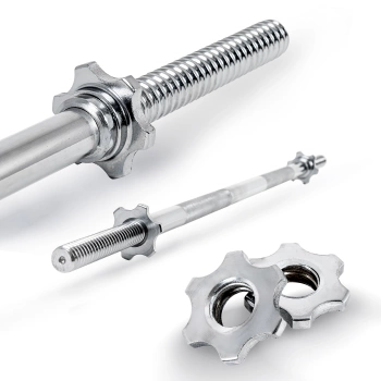 Bară dreaptă cu filet 120 cm 30 mm THUNDER