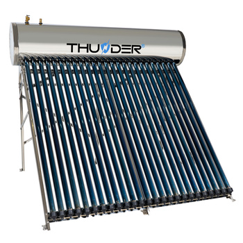 Colector solar presurizat cu rezervor THUNDER 250 L