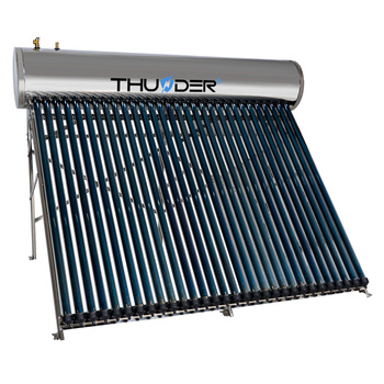 Colector solar presurizat cu rezervor THUNDER 300 L