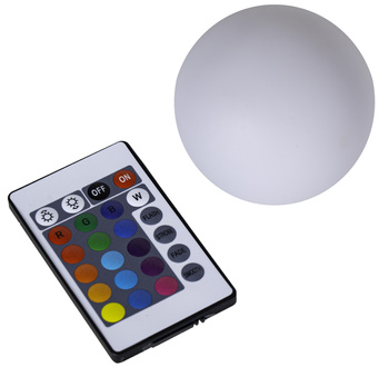 Lampă LED plutitoare THUNDER
