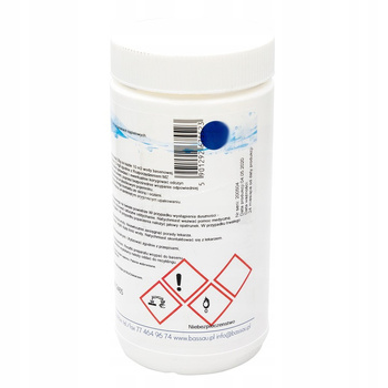 Clor șoc granulat THUNDER 1kg