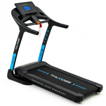Bandă de alergare electrică THUNDER PHENOM-S-BLACK