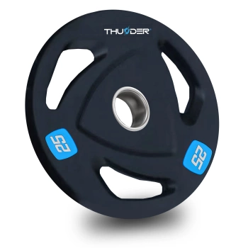 Greutate olimpică THUNDER 25 kg