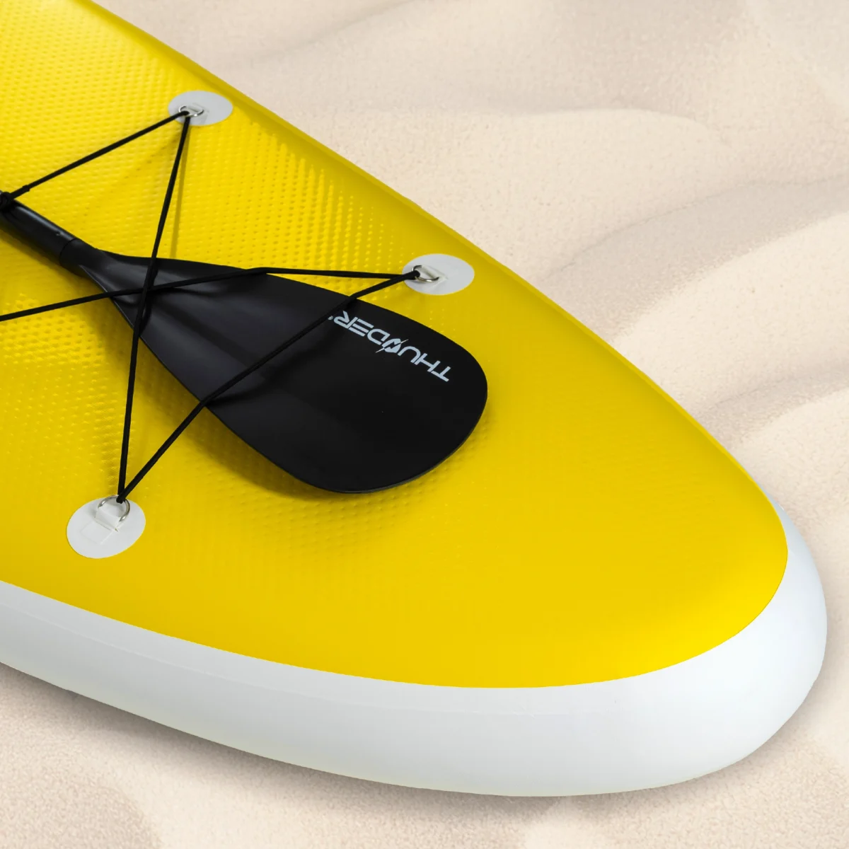 Thunder Placă SUP COAST YELLOW 320 - imagine 4