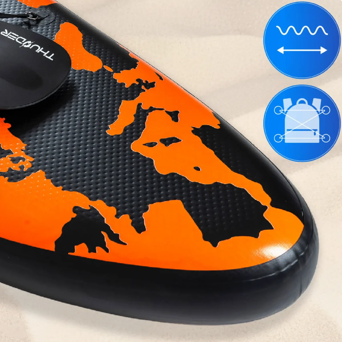 Thunder Placă SUP EARTH 365 - imagine 4