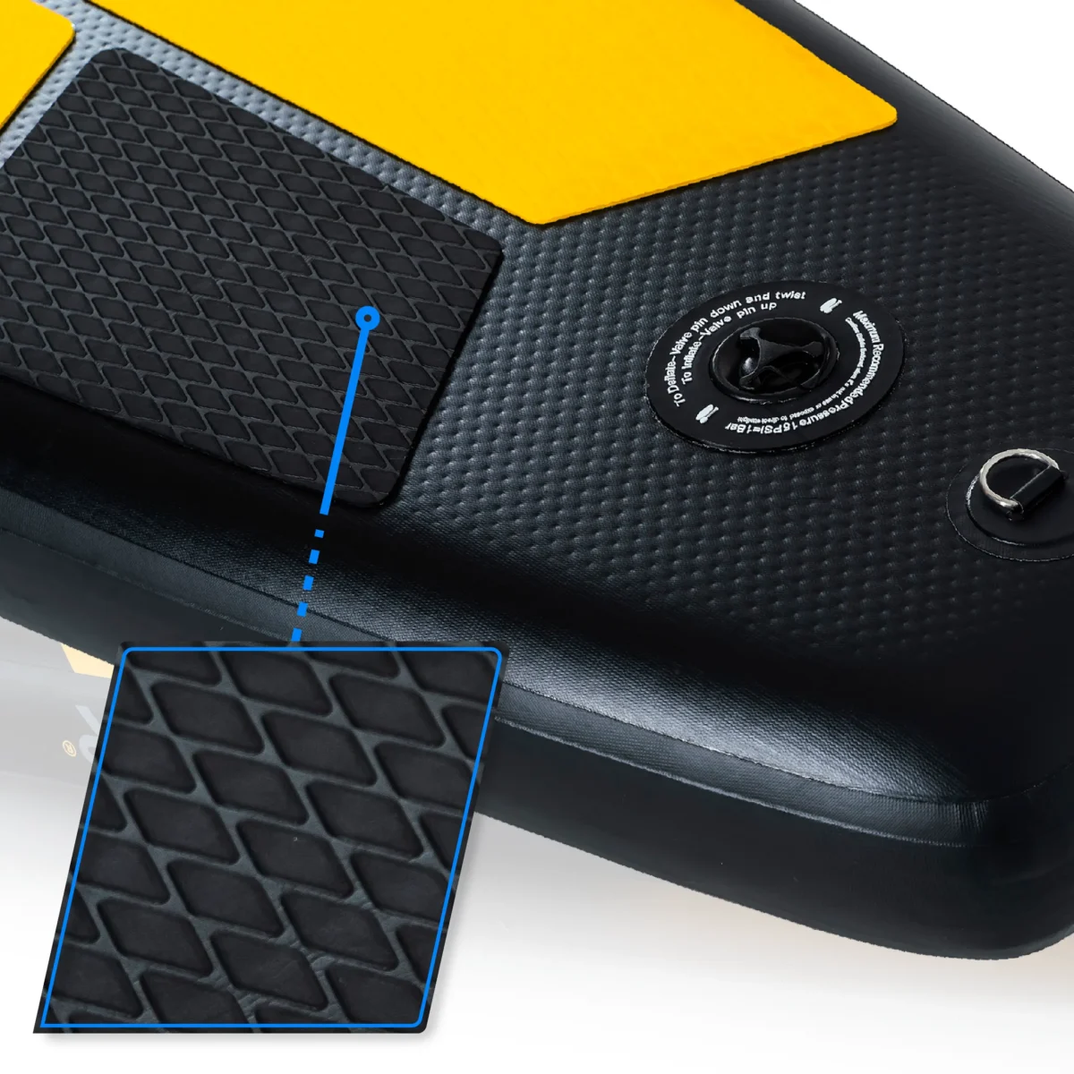 Thunder Placă SUP IPPO 320 - imagine 6