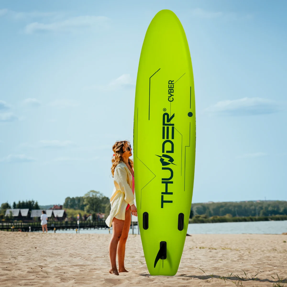 Thunder Placă SUP CYBER 320 - imagine 7