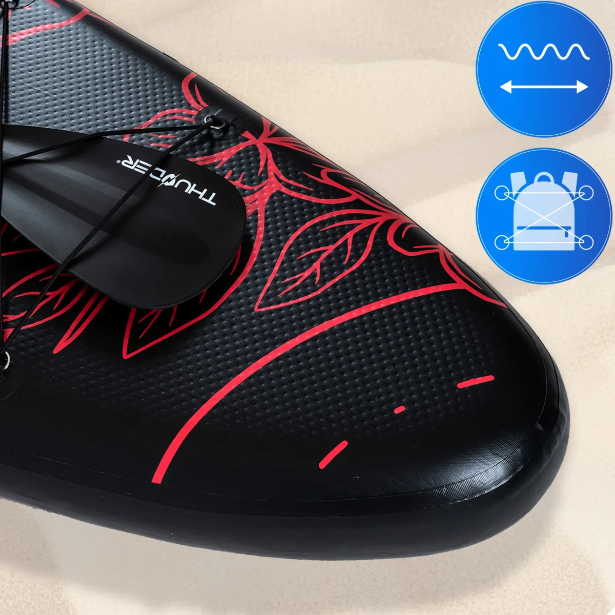 Thunder Placă SUP MOTH 320 - imagine 4