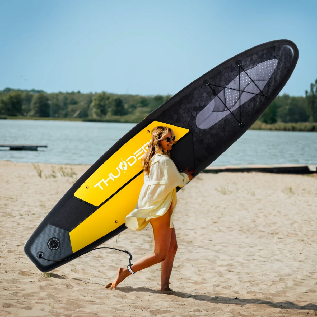 Thunder Placă SUP IPPO 320 - imagine 9