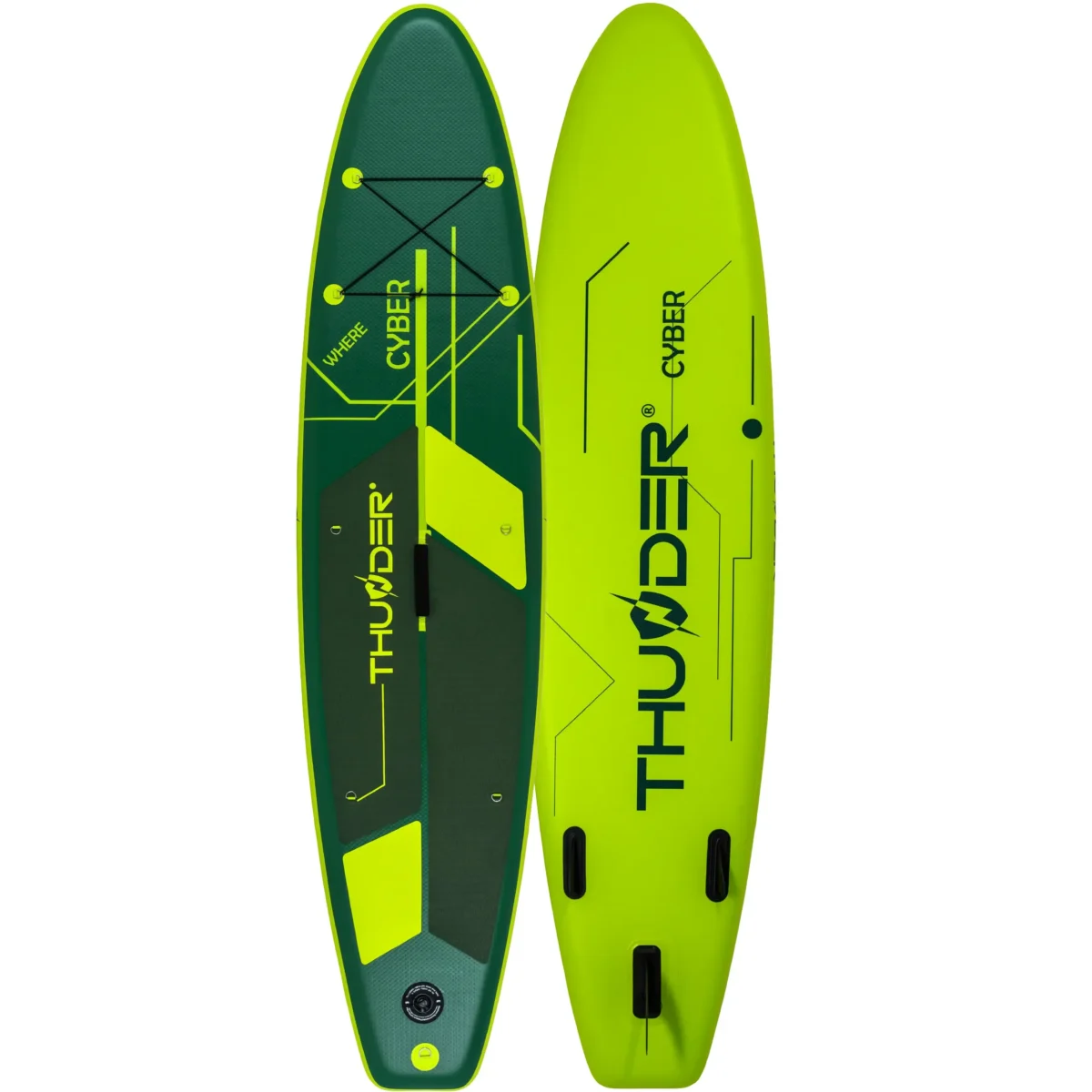 Thunder Placă SUP CYBER 320 - imagine 2