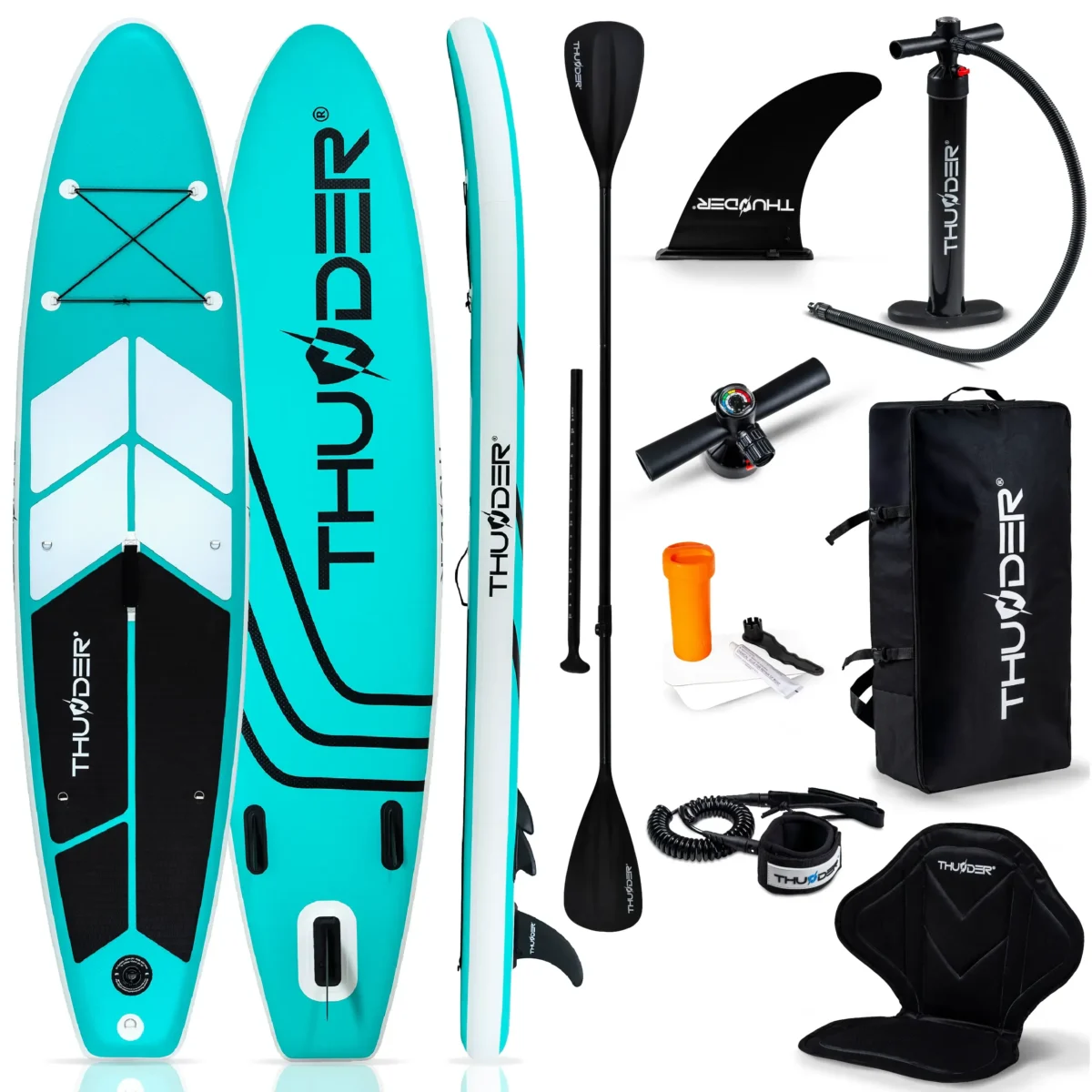 Thunder Placă SUP COAST MINT 320