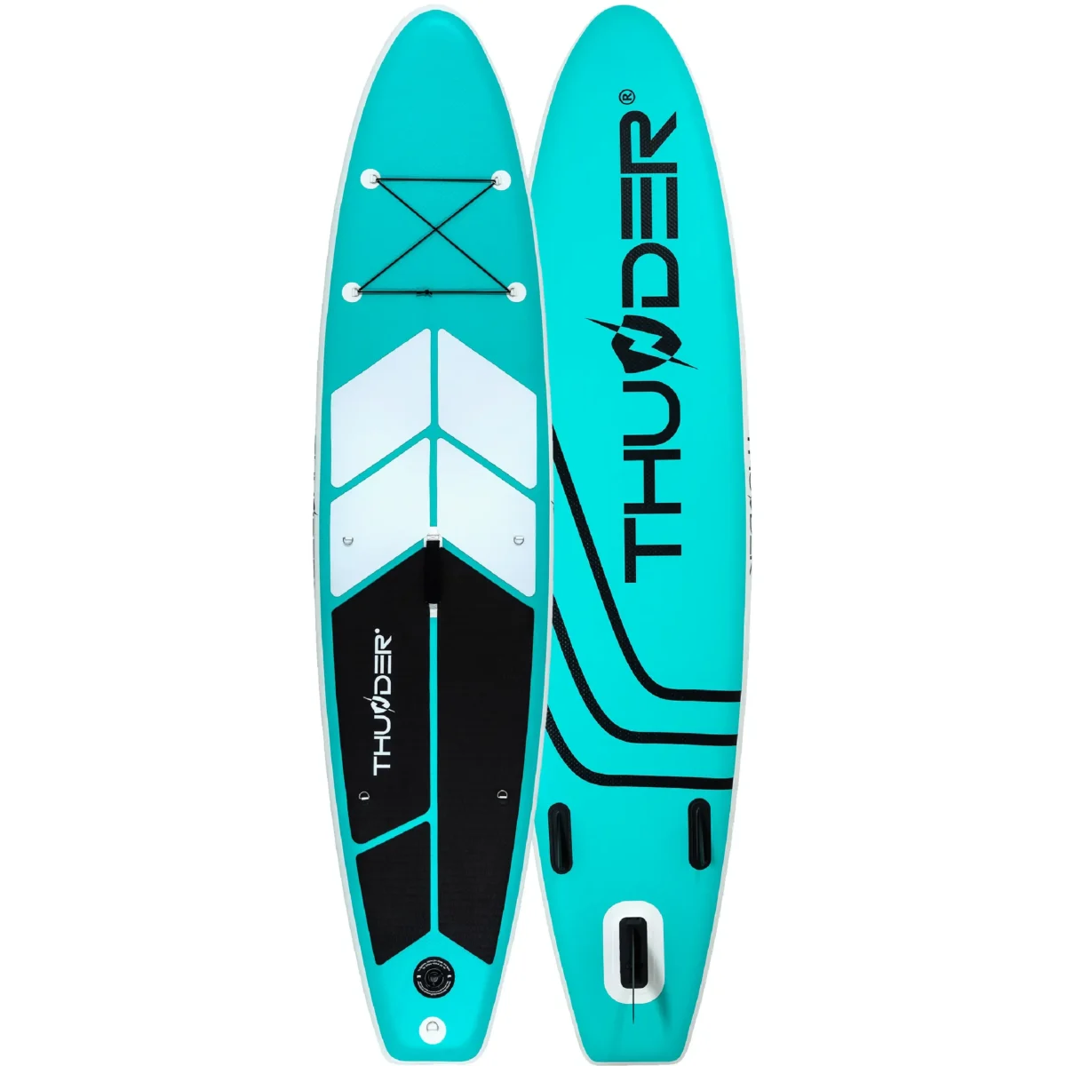 Thunder Placă SUP COAST MINT 320 - imagine 2