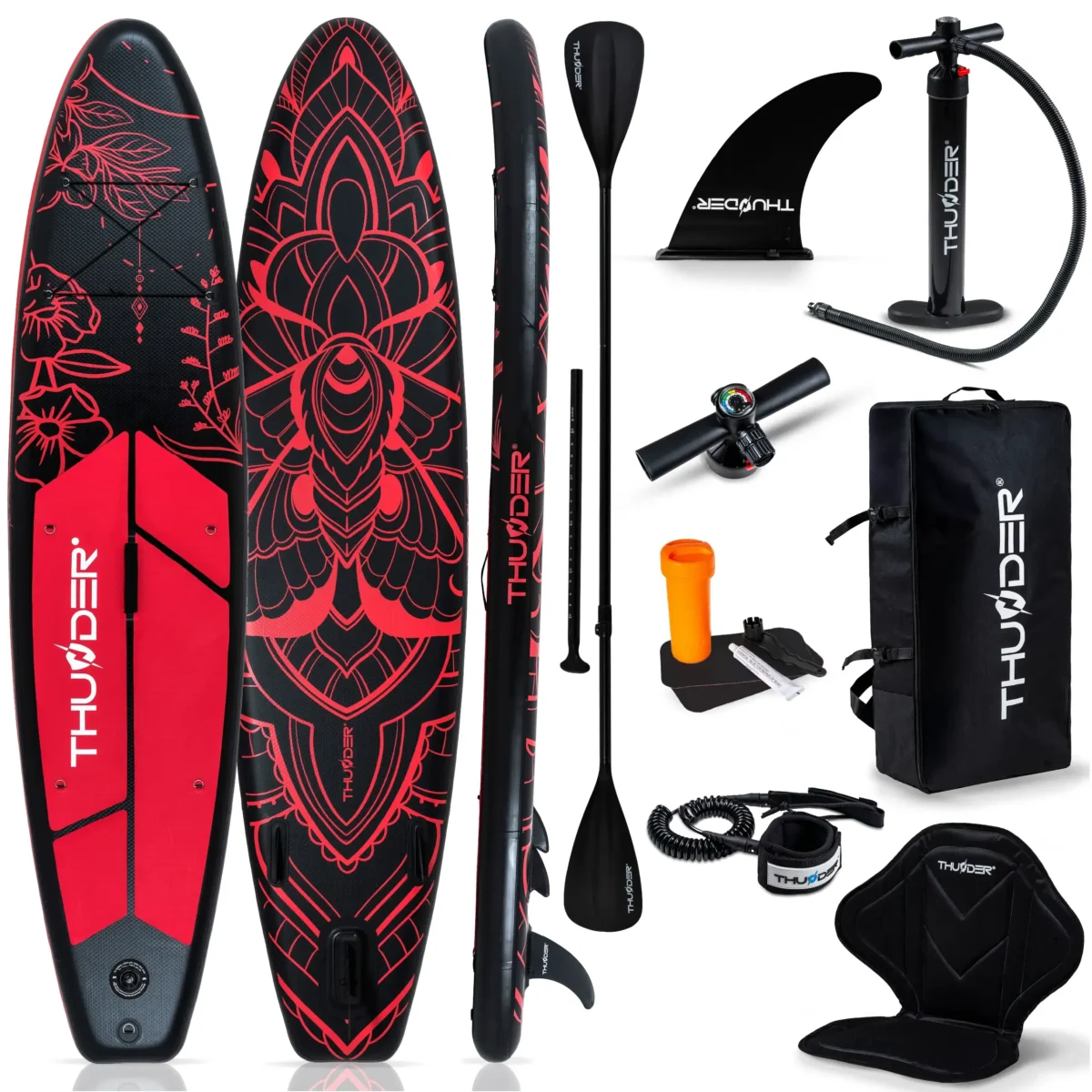 Thunder Placă SUP MOTH 320