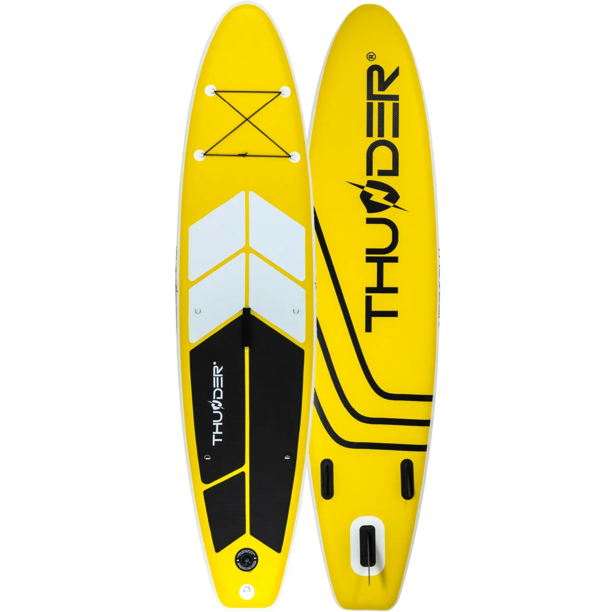 Thunder Placă SUP COAST YELLOW 320 - imagine 2