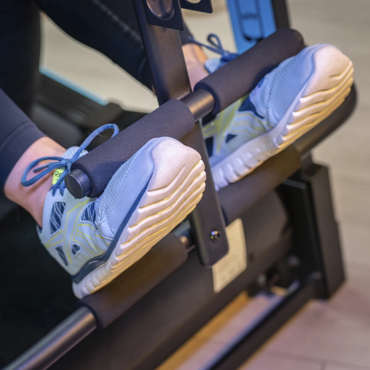 Bandă de alergare electrică THUNDER BIONIC-D - imagine 2