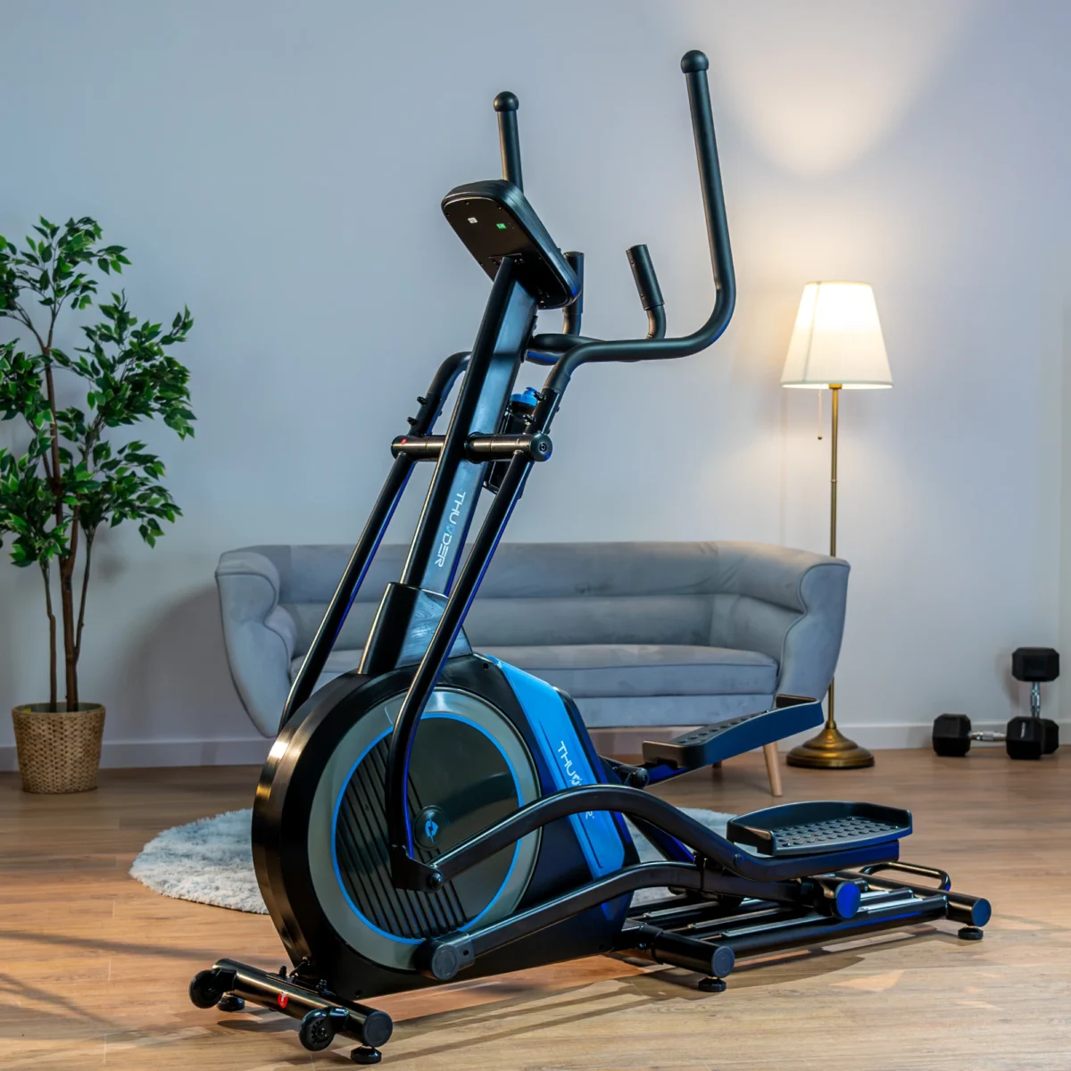 Bicicletă eliptică BLAZE marca THUNDER® - imagine 2