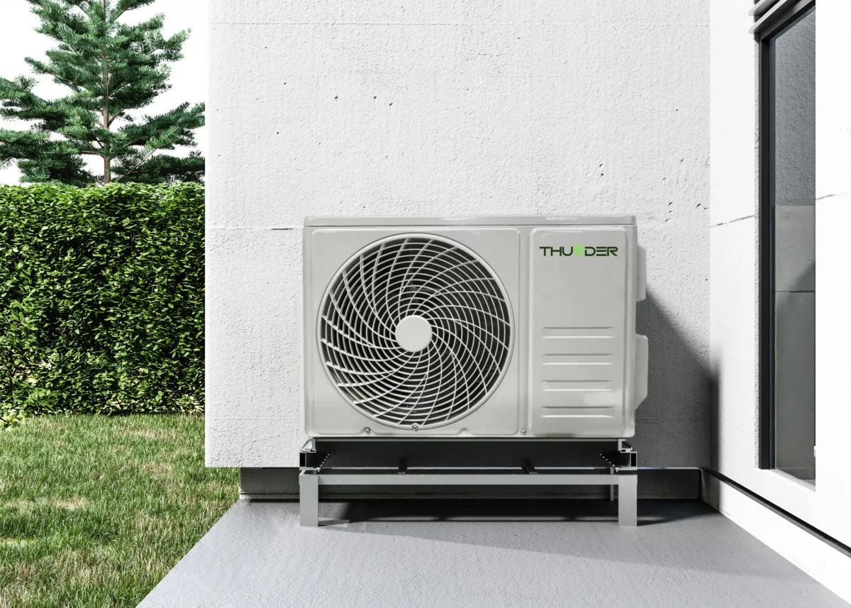 Aparat de aer condiționat THUNDER FLOW S-5,3 kW - imagine 7