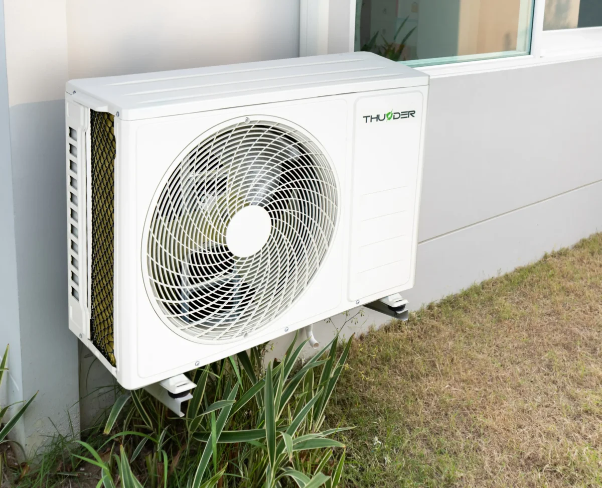 Aparat de aer condiționat THUNDER FLOW S-5,3 kW - imagine 2