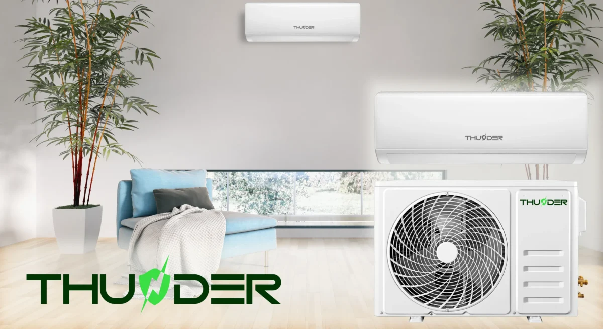 Aparat de aer condiționat THUNDER FLOW S-5,3 kW - imagine 15