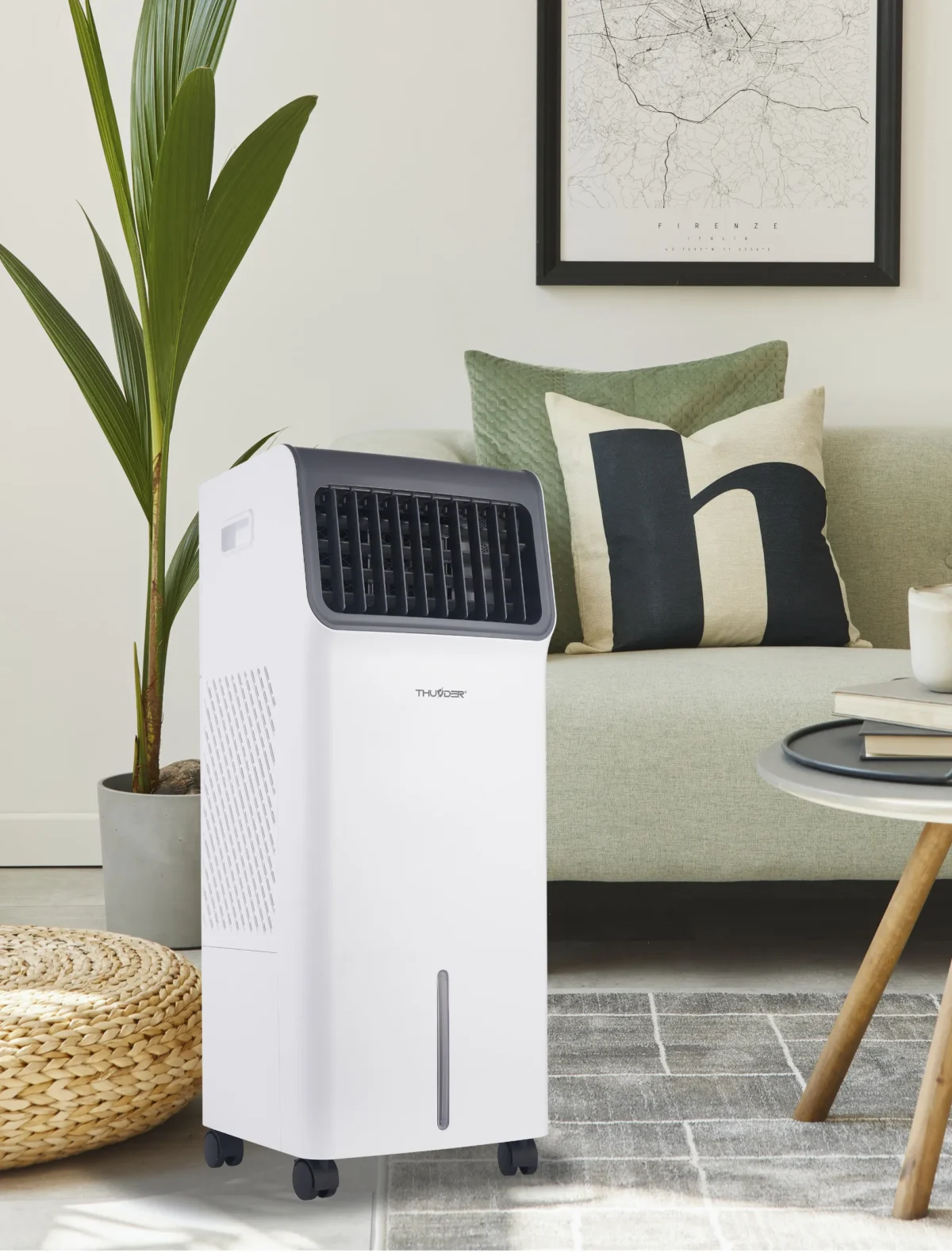 Climatizatoare cu apa THUNDER BREEZE - imagine 6