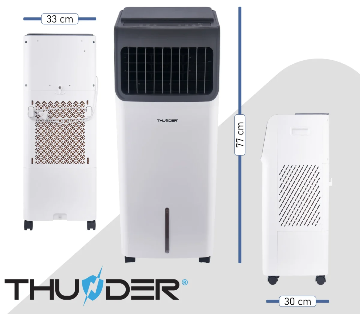 Climatizatoare cu apa THUNDER BREEZE - imagine 7