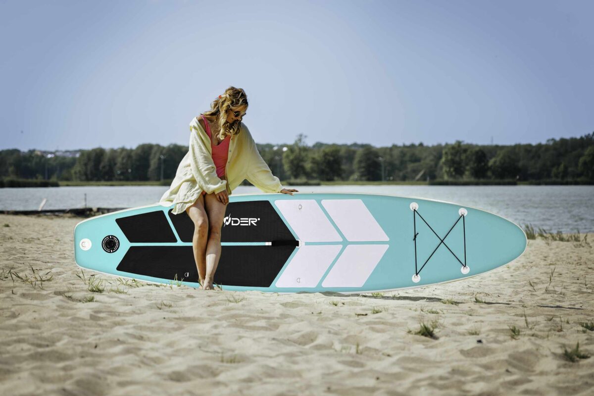 Thunder Placă SUP COAST MINT 320 - imagine 2