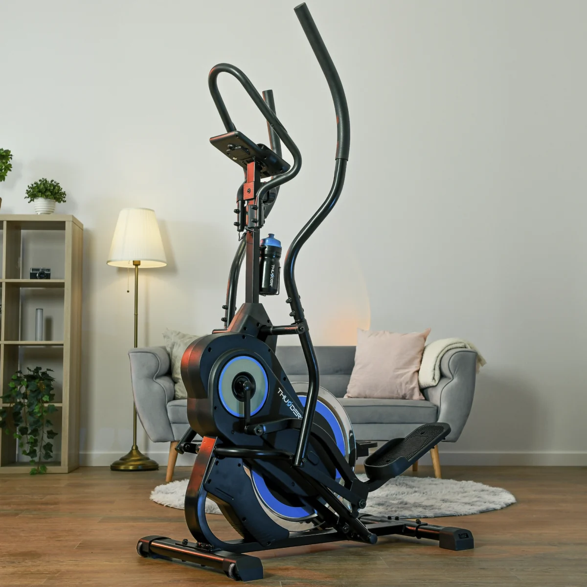 Bicicletă eliptică LOOP marca THUNDER® - imagine 3