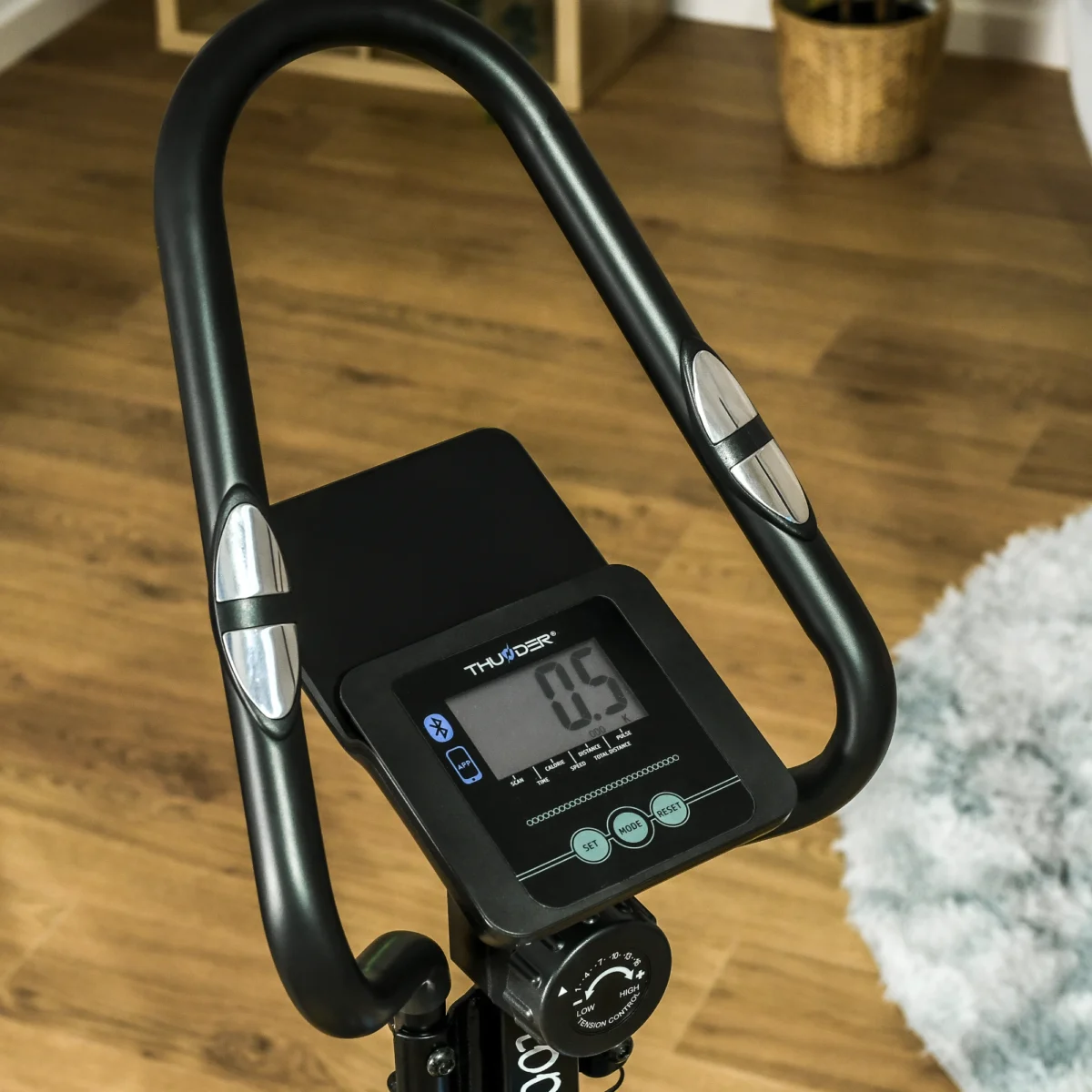 Bicicletă eliptică LOOP marca THUNDER® - imagine 5
