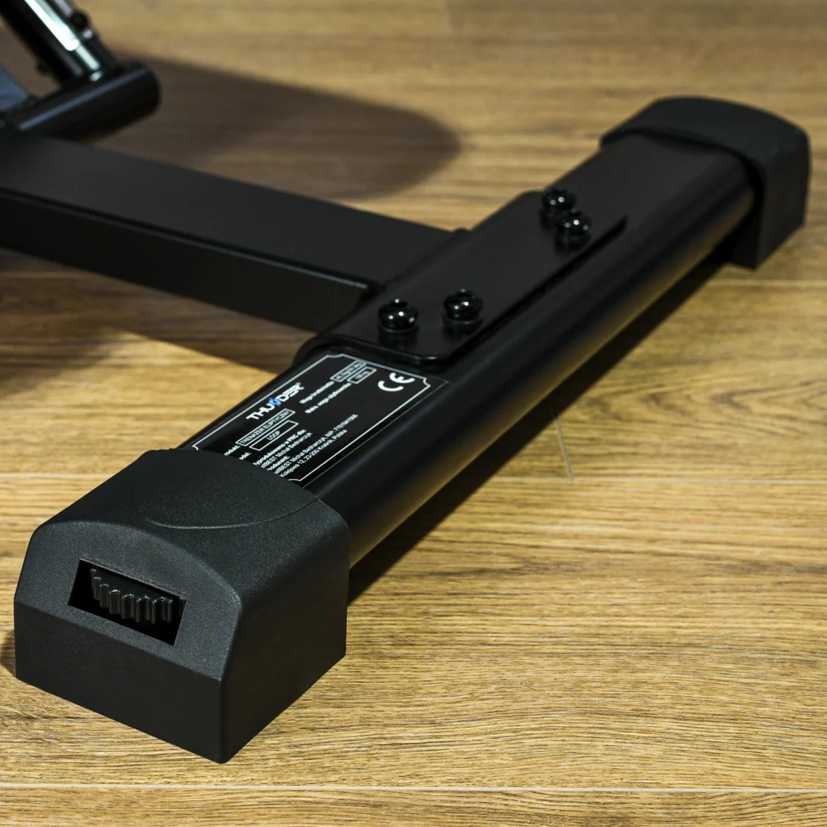 Bicicletă eliptică LOOP marca THUNDER® - imagine 6