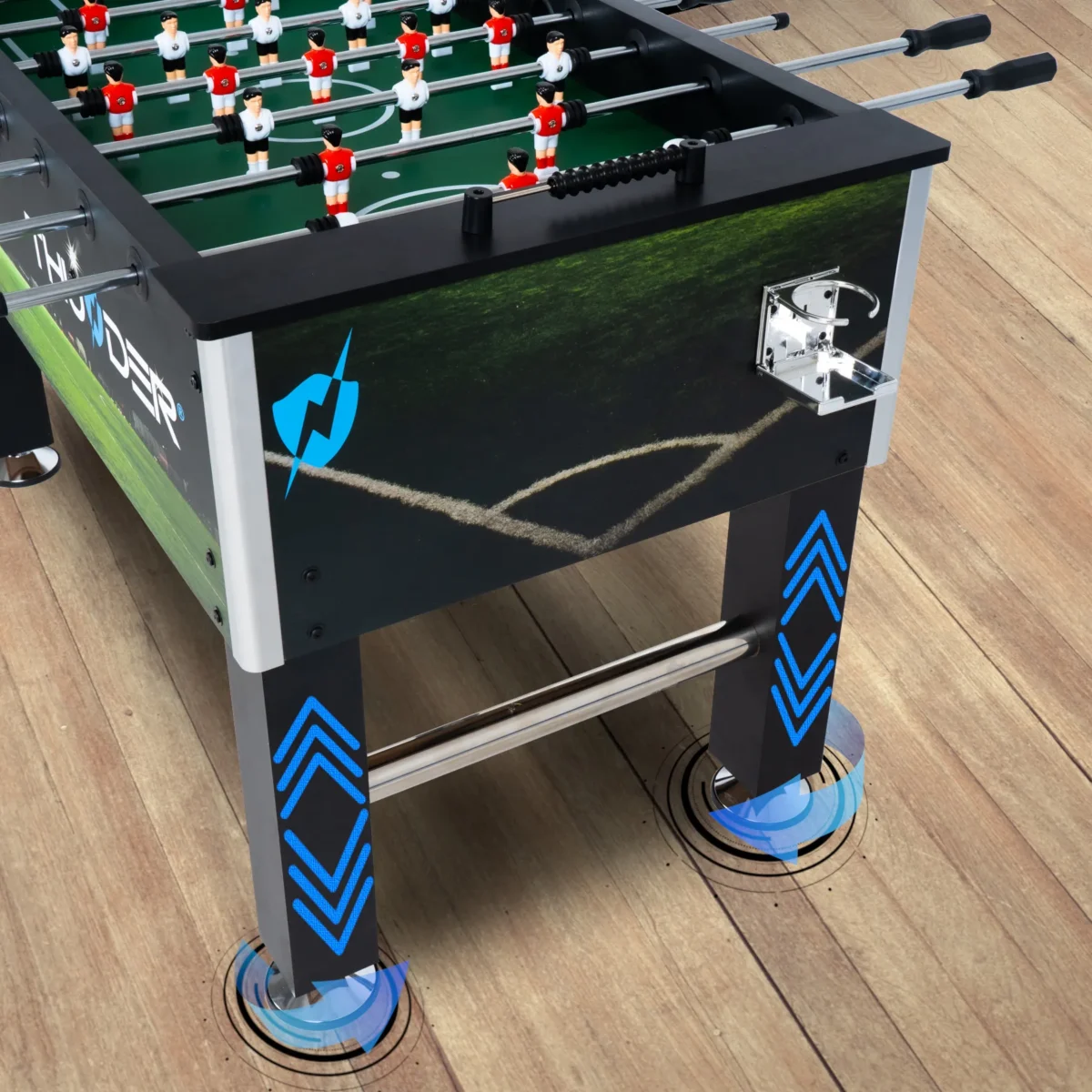 Masa de fotbal THUNDER 5FT SPORT - imagine 2