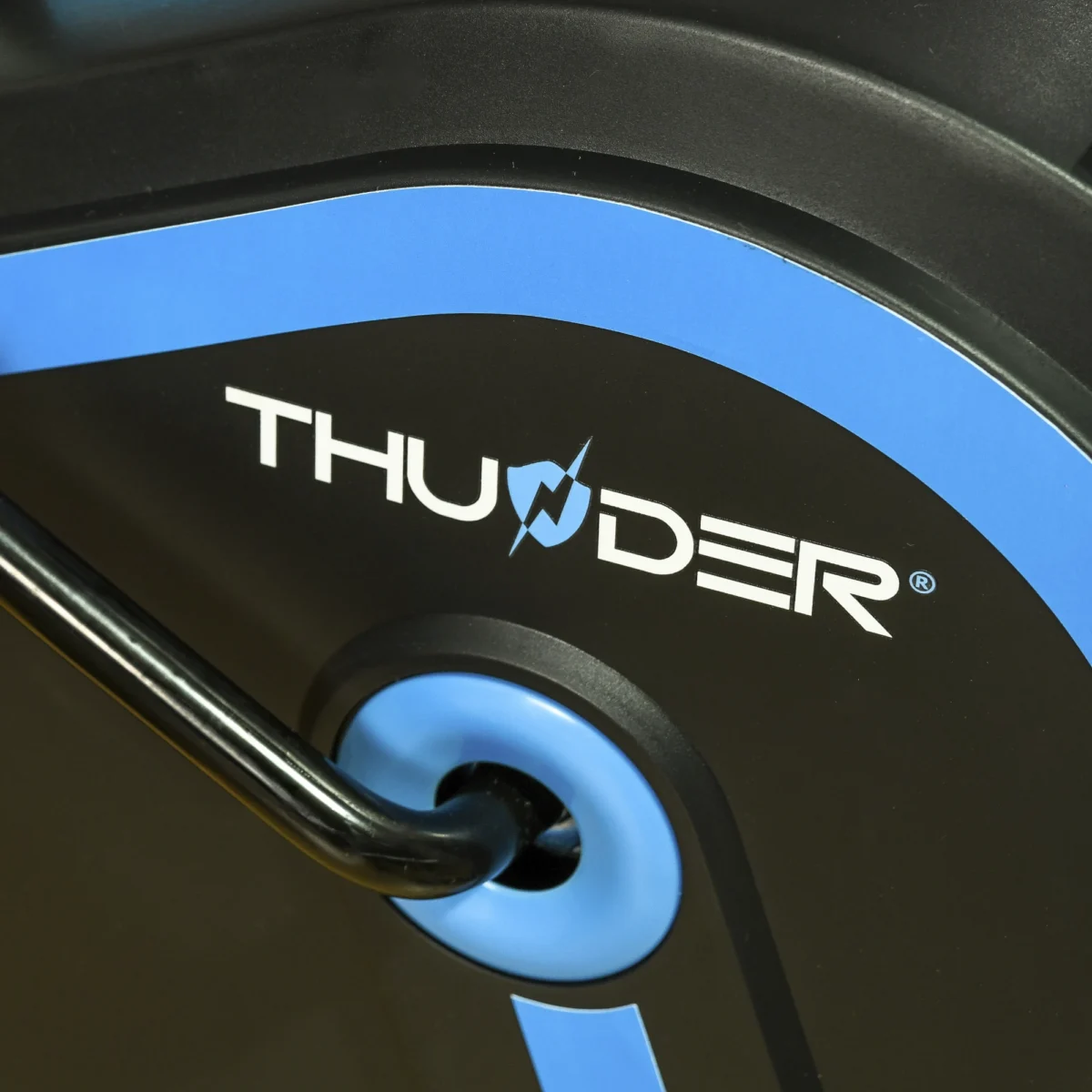Bicicletă de antrenament MICRUS marca THUNDER. - imagine 6