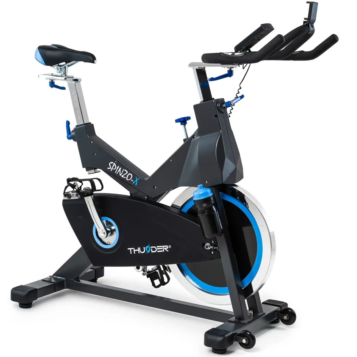 Bicicletă SPINZO-X